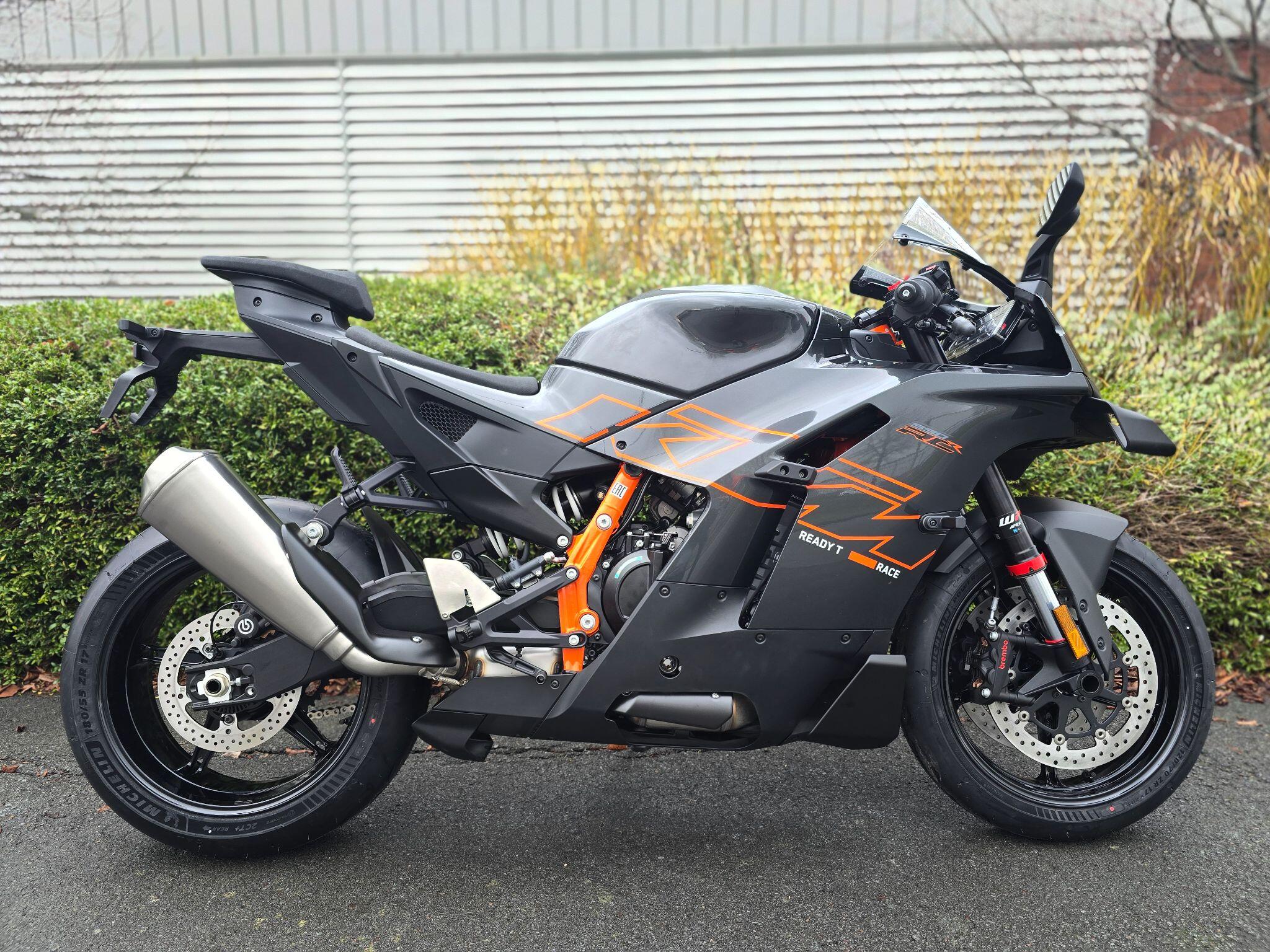 2026 KTM 990 520 X-Ring Euro 5